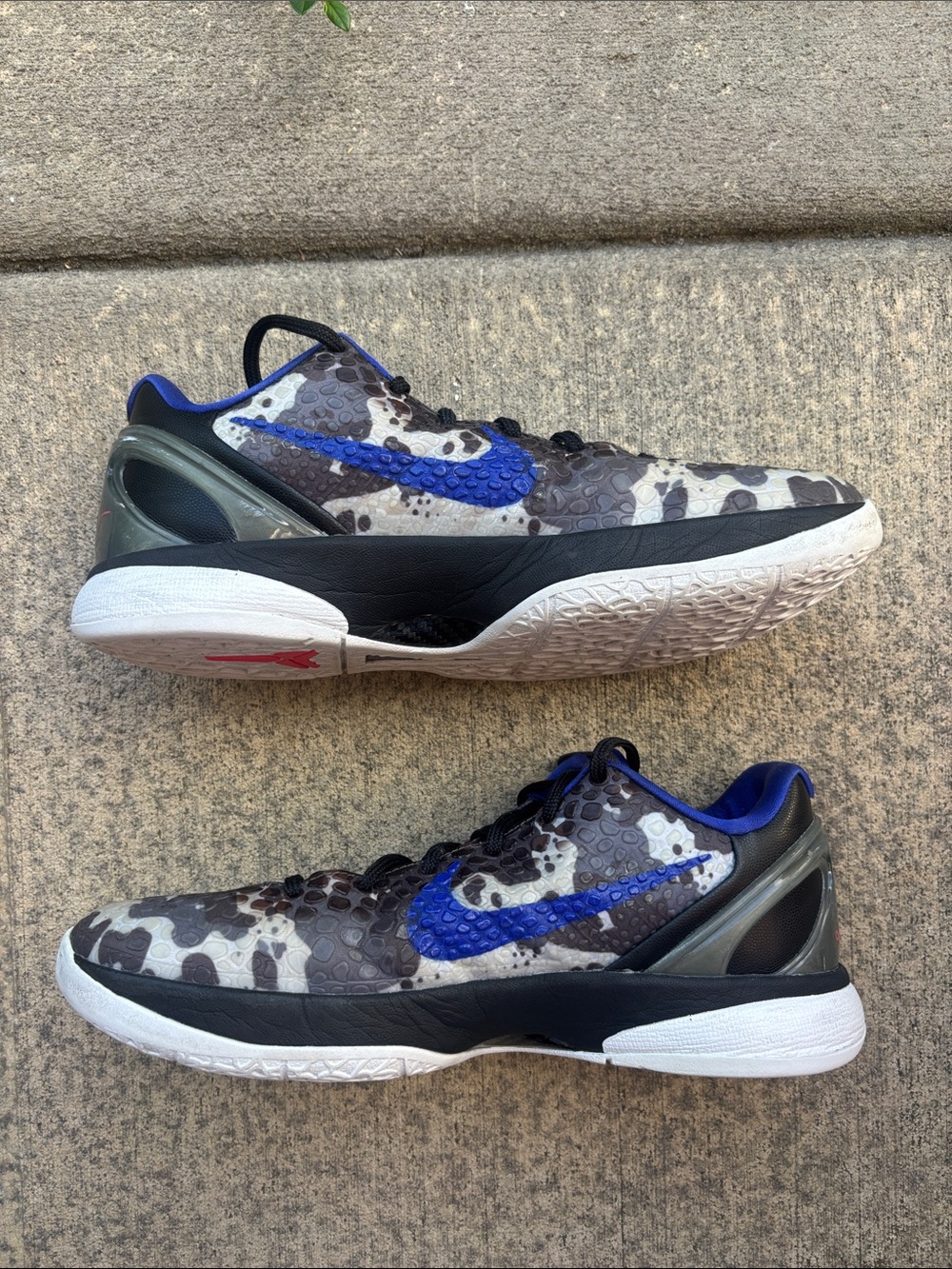 Nike Kobe 6 “Urban Camo” size 11 - Picture 2 of 6